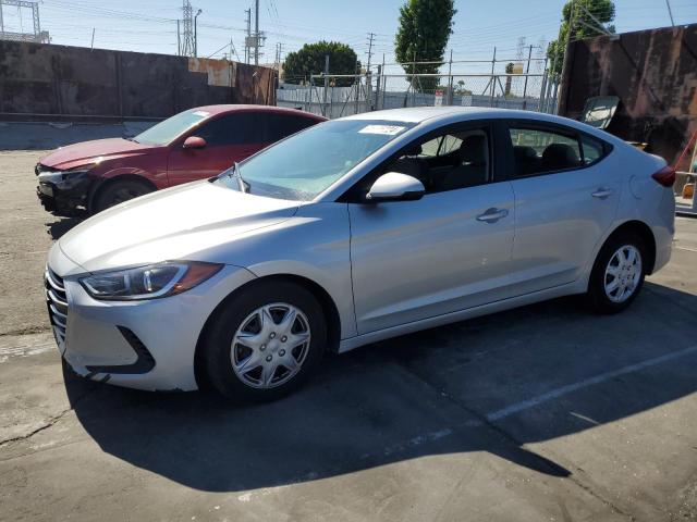 2017 HYUNDAI ELANTRA SE - 5NPD74LF4HH104428