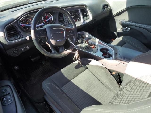 2019 Dodge Challenger Sxt VIN: 2C3CDZAG5KH549407 Lot: 62696084