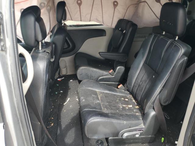 2017 DODGE GR CARAVAN - 2C4RDGCG0HR664037