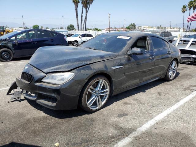 2014 BMW 650 I GRAN #3051325641