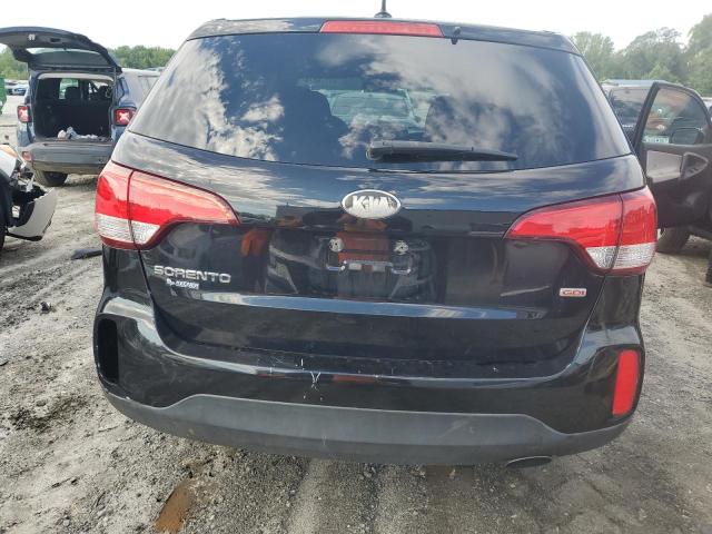 VIN 5XYKT3A6XEG462426 2014 KIA Sorento, LX no.6