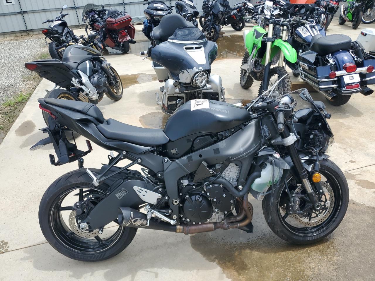 Kawasaki Ninja ZX-6R 2024 ZX636KR