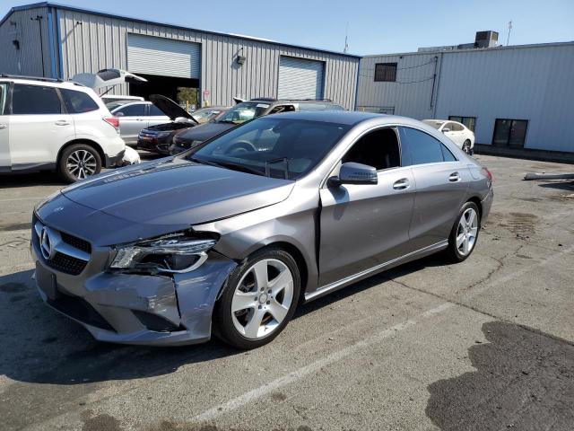 VIN WDDSJ4EB7FN182885 2015 Mercedes-Benz CLA-Class,... no.1