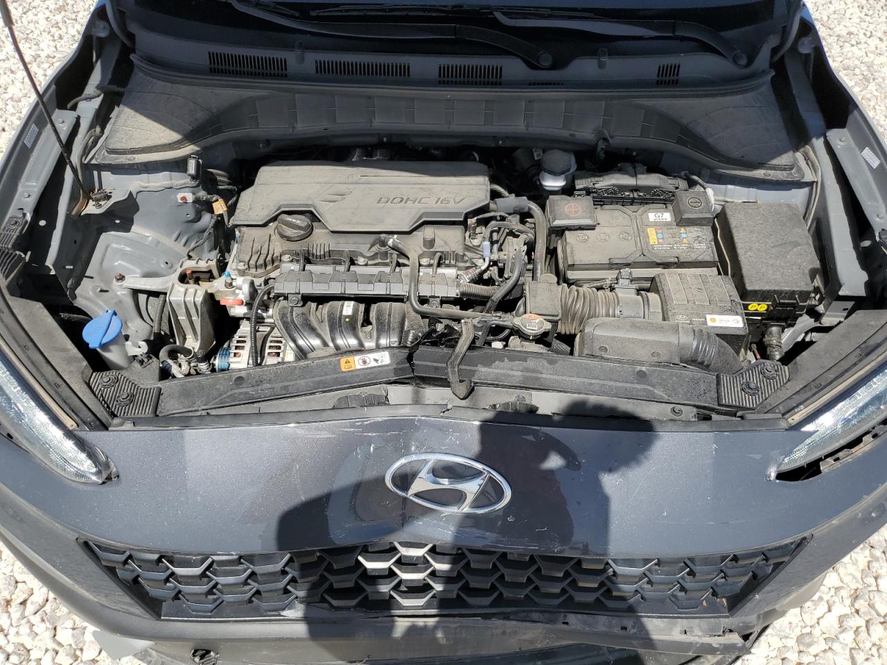 KM8K62AB9PU983942 2023 Hyundai Kona Sel