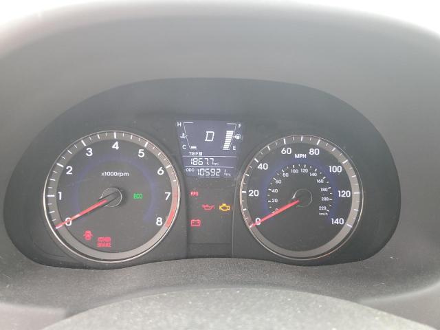 2013 Hyundai Accent Gls VIN: KMHCT5AE9DU094675 Lot: 62342084