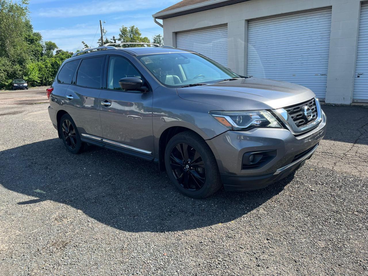 5N1DR2MM3HC682264 2017 Nissan Pathfinder S