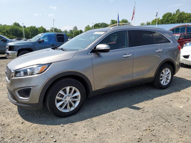 2017 Kia Sorento Lx VIN: 5XYPGDA34HG233783 Lot: 63380044