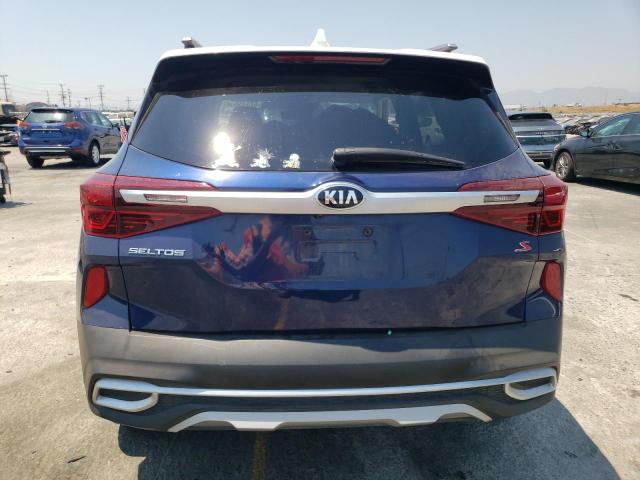 2021 Kia Seltos S VIN: KNDEU2AA8M7138525 Lot: 62145554