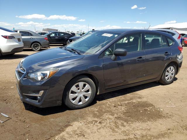 2016 SUBARU IMPREZA - JF1GPAA67G8214133