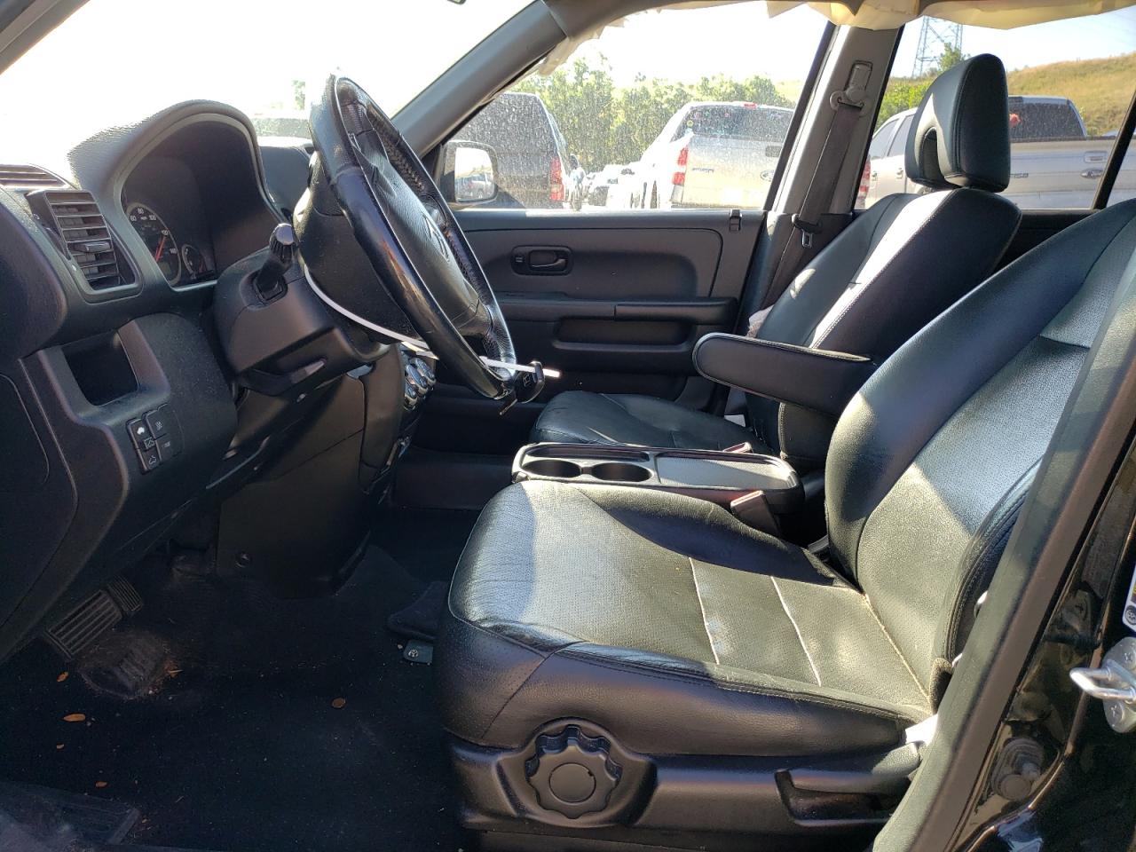 JHLRD78935C049032 2005 Honda Cr-V Se