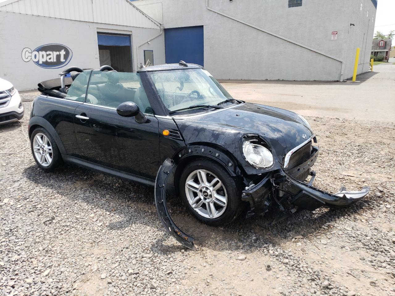 2014 Mini Cooper vin: WMWZN3C53ET569574