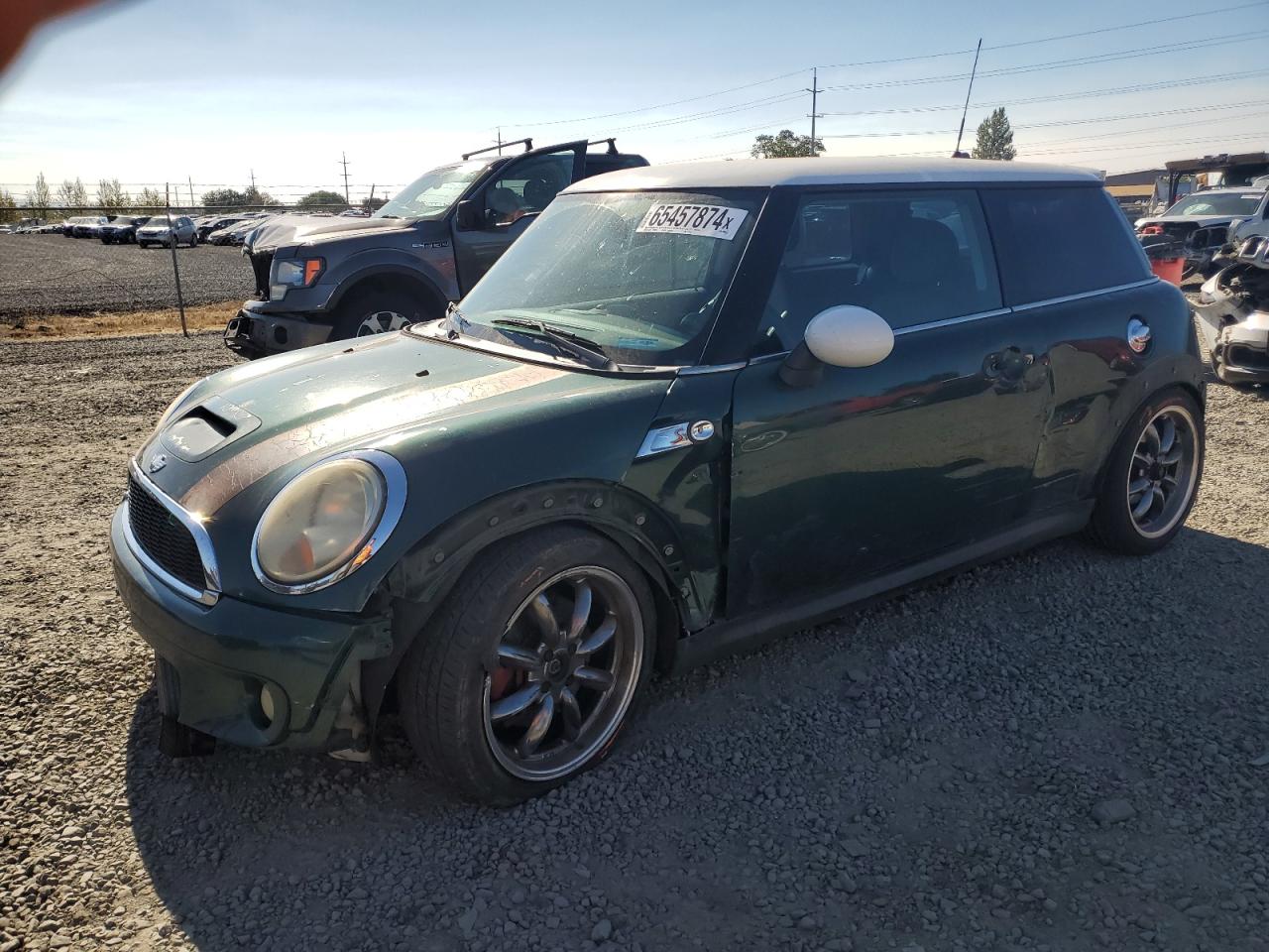 Mini Cooper 2007 Cooper S