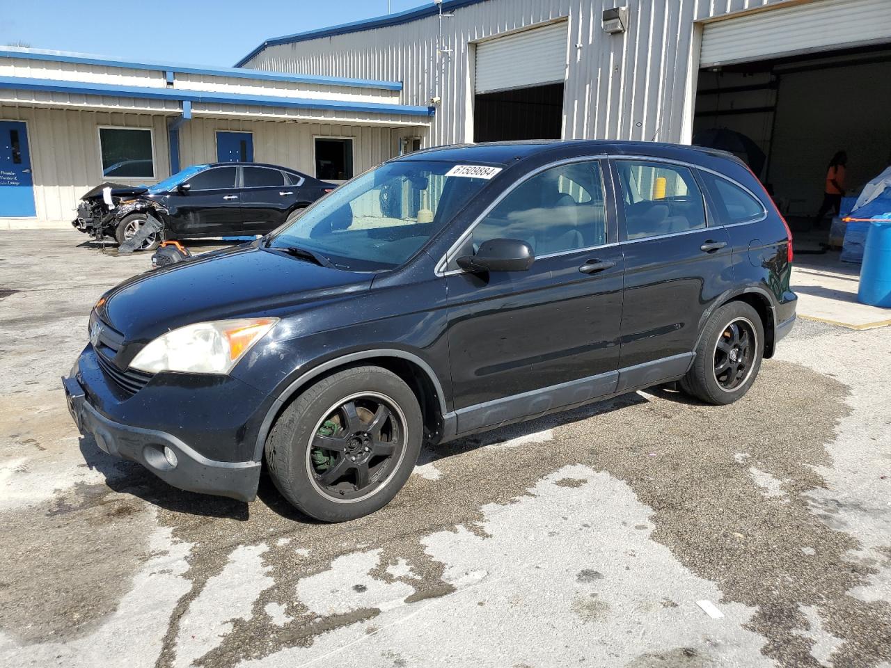 JHLRE48328C008872 2008 Honda Cr-V Lx