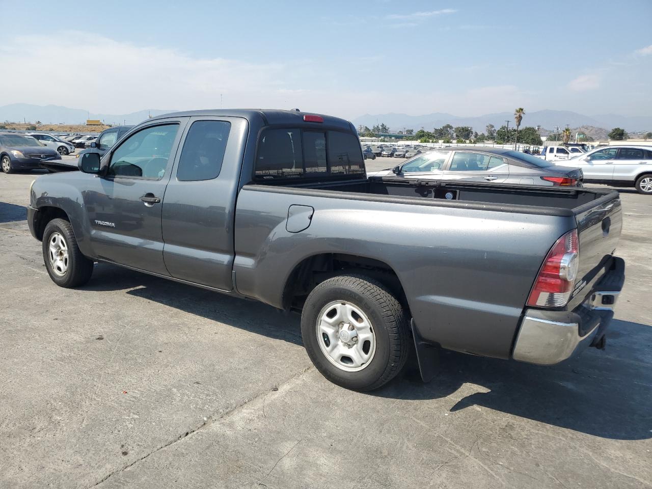 5TETX22N19Z666407 2009 Toyota Tacoma Access Cab