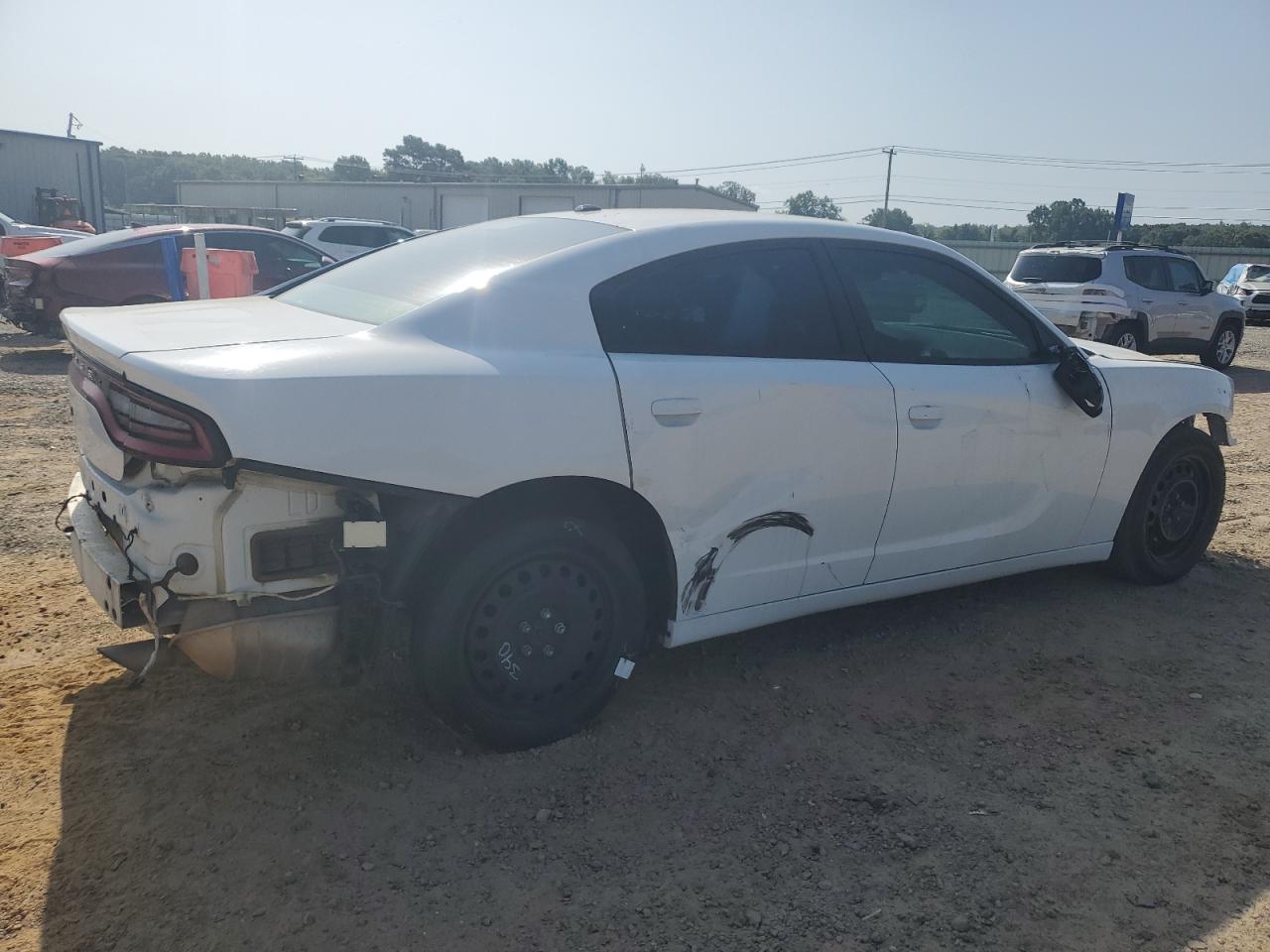 Lot #3004114815 2019 DODGE CHARGER PO