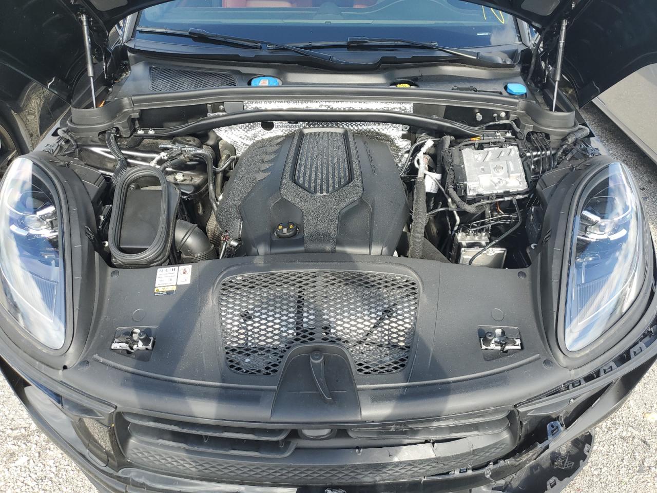 WP1AA2A59PLB14383 2023 Porsche Macan Base