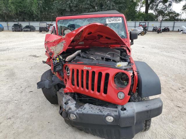 2016 JEEP WRANGLER U - 1C4BJWDG1GL176046
