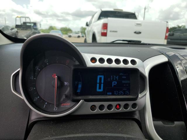 2015 CHEVROLET SONIC RS - 1G1JG6SB9F4113960