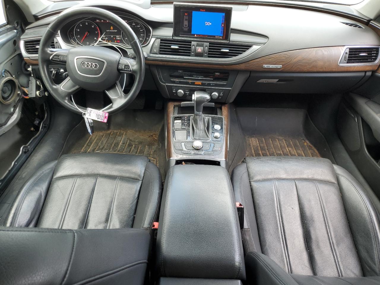 WAU3GAFC5DN154967 2013 Audi A7 Prestige