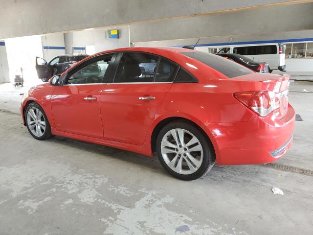 2015 CHEVROLET CRUZE LTZ - 1G1PG5SB0F7117429