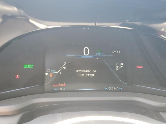 2021 Toyota Mirai Xle VIN: JTDAAAAA3MA001464 Lot: 62760754