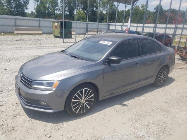 VIN 3VWD17AJ5GM395120 2016 Volkswagen Jetta, Sport no.1