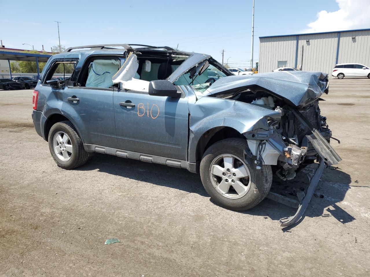 Lot #2962513719 2012 FORD ESCAPE XLT