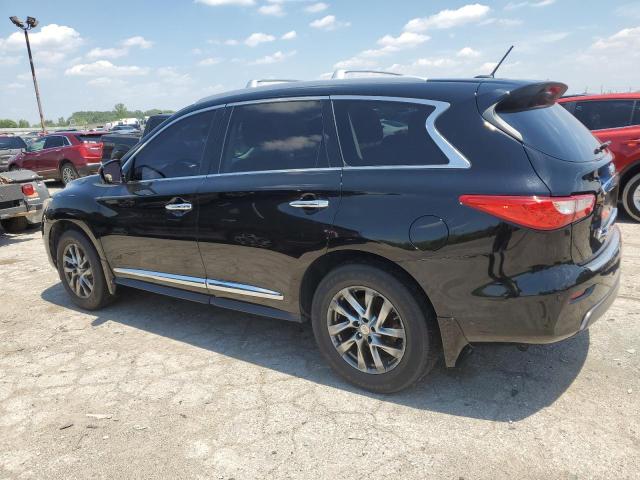 2013 Infiniti Jx35 VIN: 5N1AL0MM3DC348061 Lot: 62004974