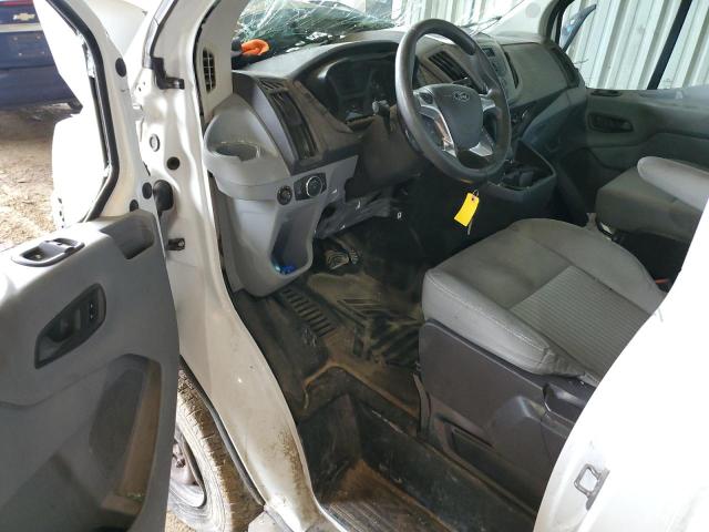 2016 Ford Transit T-250 VIN: 1FTYR1ZM3GKA34744 Lot: 60658594