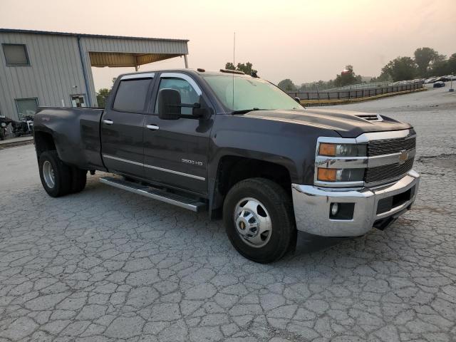 2015 CHEVROLET SILVERADO - 1GC4K0E85FF172363
