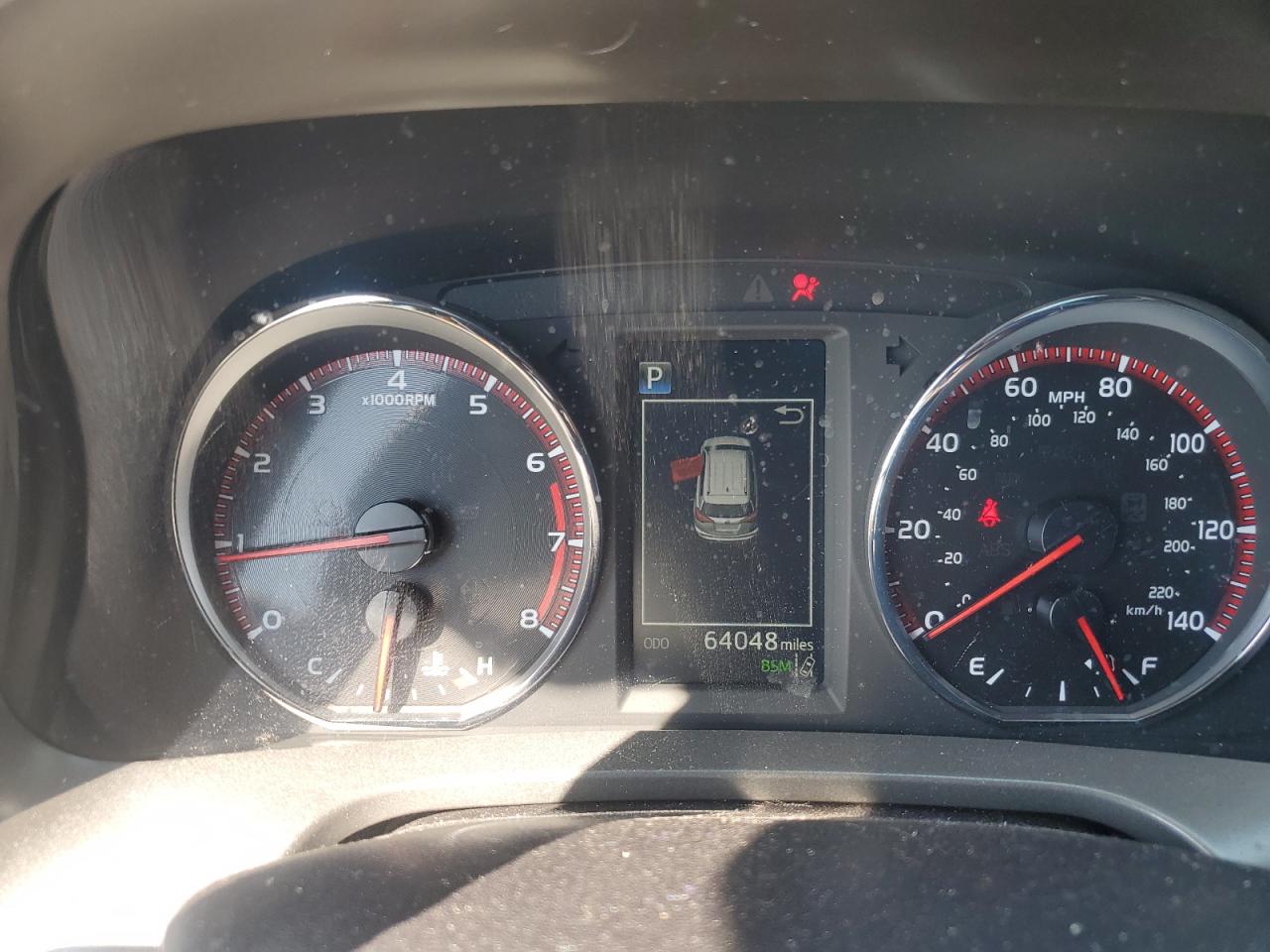 2T3NFREV8HW356717 2017 Toyota Rav4 Se