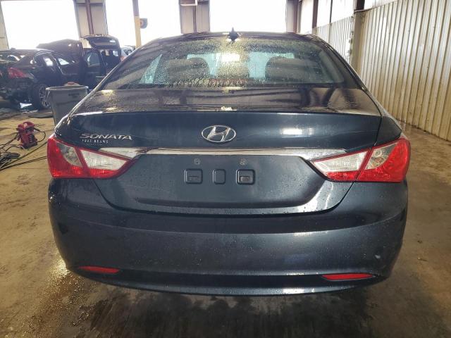 2012 Hyundai Sonata Gls VIN: 5NPEB4AC0CH453879 Lot: 62283994