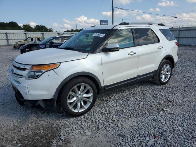 2013 Ford Explorer Limited VIN: 1FM5K7F84DGA32755 Lot: 61430074