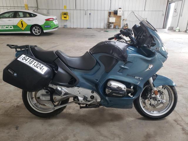 2002 BMW R1150 RT - WB10499A52ZE85707