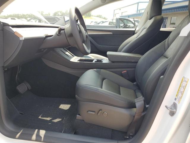 2024 TESLA MODEL Y - 7SAYGDEE3RA283390