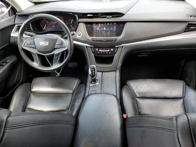 2017 Cadillac Xt5 Premium Luxury VIN: 1GYKNERS7HZ105499 Lot: 61993784