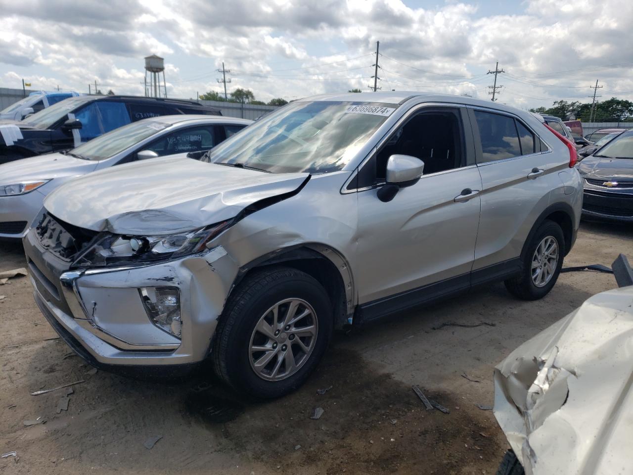  Salvage Mitsubishi Eclipse