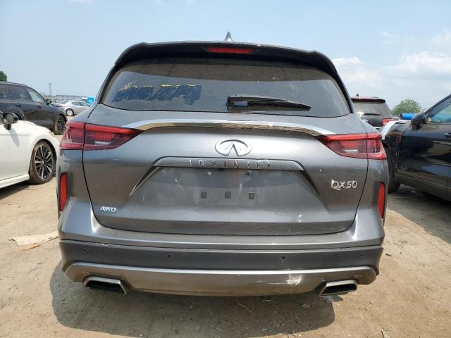 2021 Infiniti Qx50 Luxe VIN: 3PCAJ5BB1MF106476 Lot: 62276624