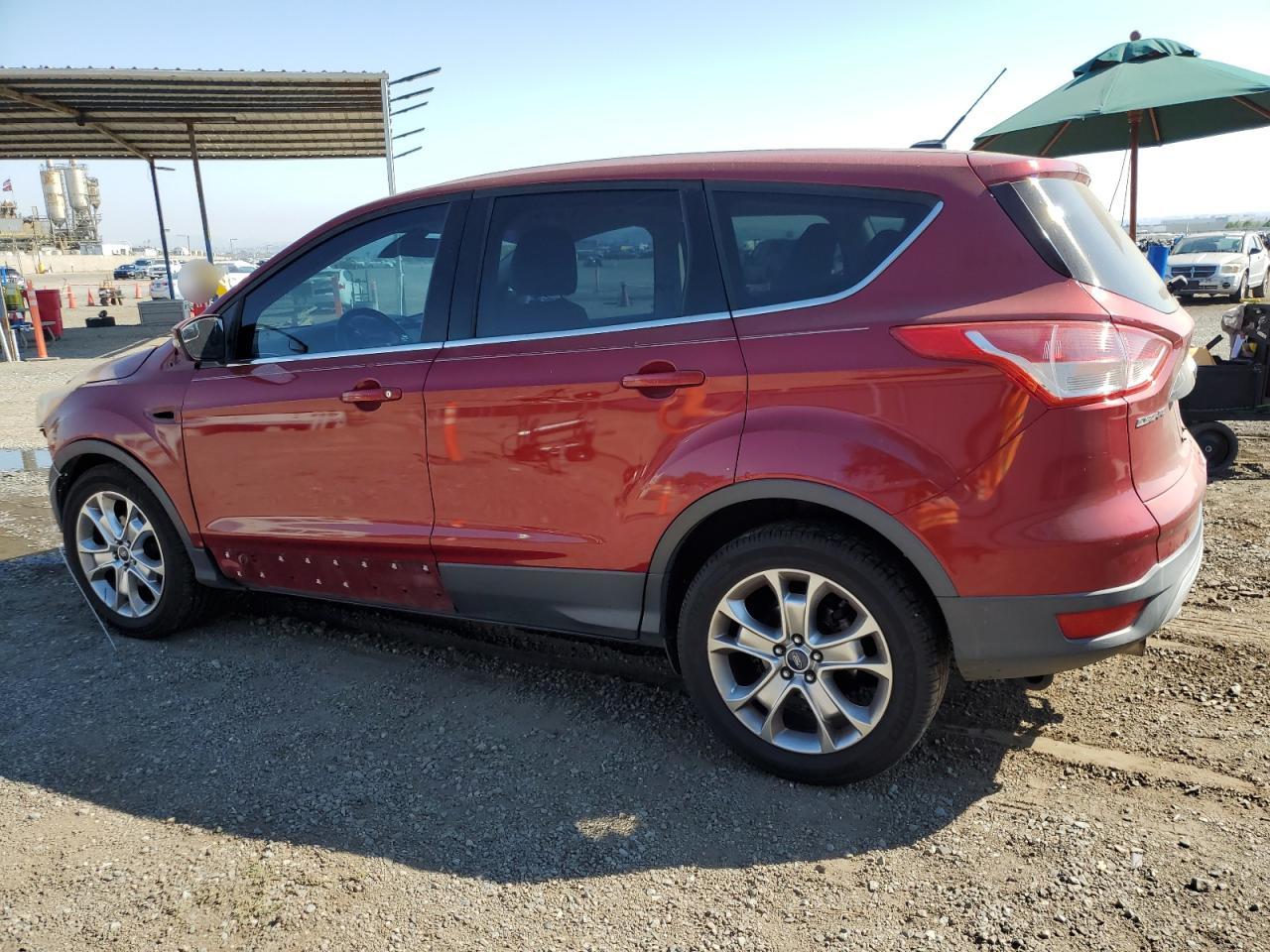 1FMCU0HX7DUD22311 2013 Ford Escape Sel