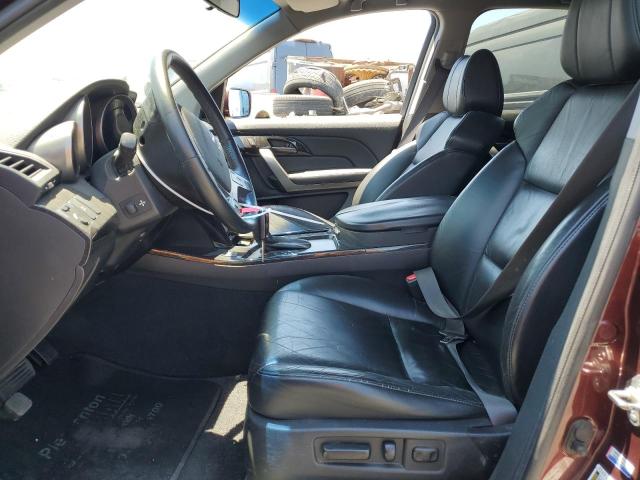 2007 Acura Mdx Technology VIN: 2HNYD28367H551891 Lot: 62644714
