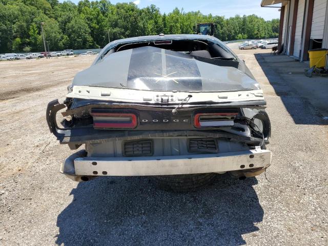 2018 DODGE CHALLENGER - 2C3CDZAG8JH317916