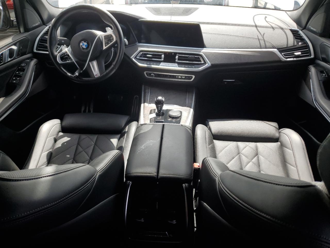 5UXCR4C01P9N78926 2023 BMW X5 Sdrive 40I