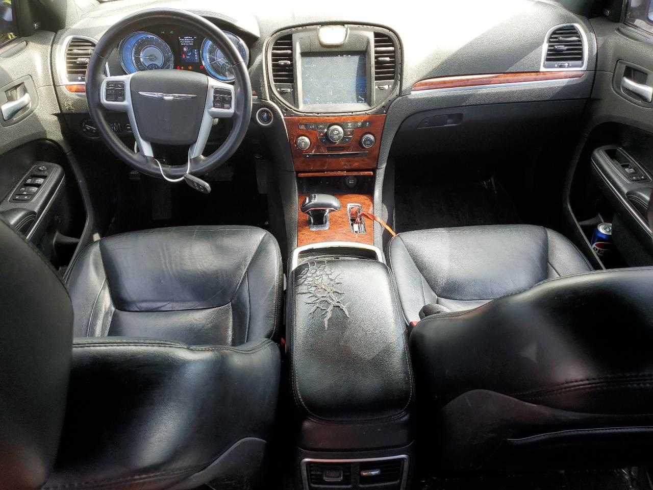 2C3CCACG9CH192820 2012 Chrysler 300 Limited