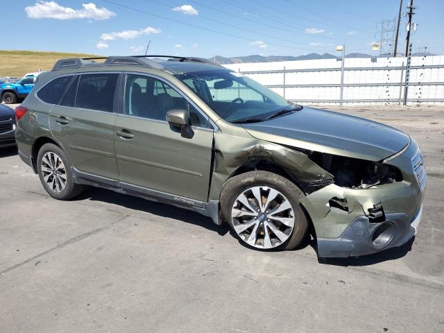 2016 Subaru Outback 2.5I Limited VIN: 4S4BSBNC6G3307386 Lot: 62117064