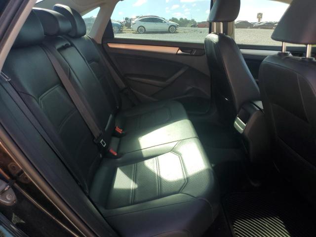 2012 Volkswagen Passat Se VIN: 1VWBP7A32CC043602 Lot: 62416004