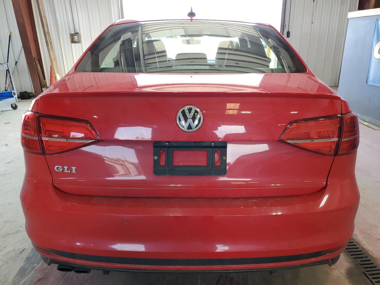 3VW4T7AJ0HM303178 2017 Volkswagen Jetta Gli