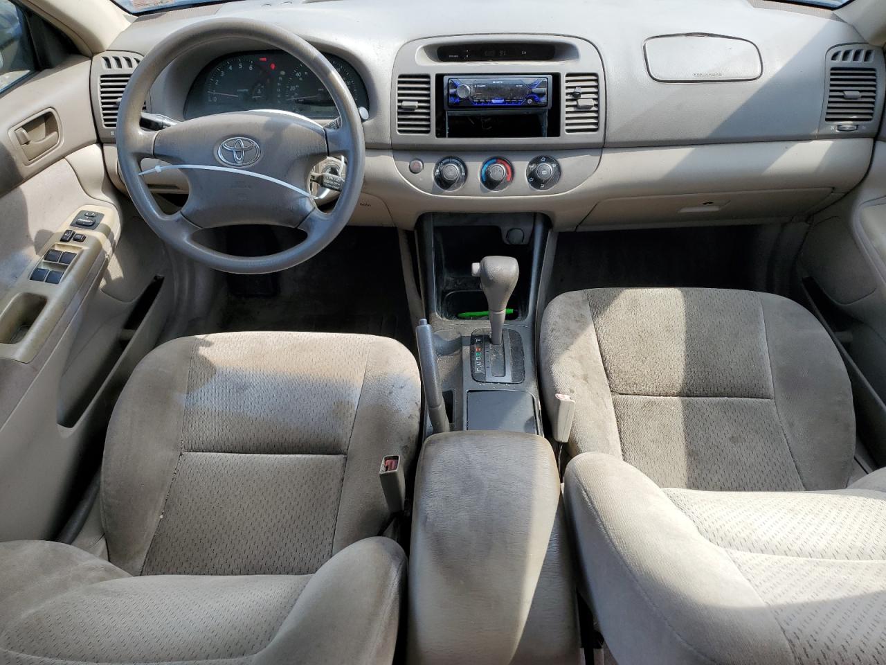 4T1BE32K33U163650 2003 Toyota Camry Le