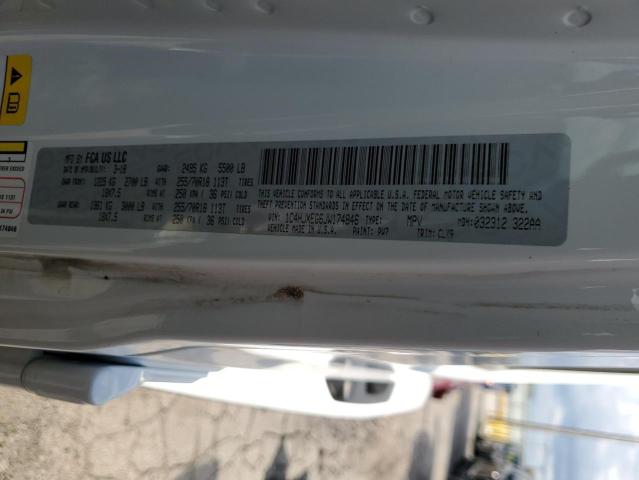 2018 JEEP WRANGLER U - 1C4HJXEG6JW174846