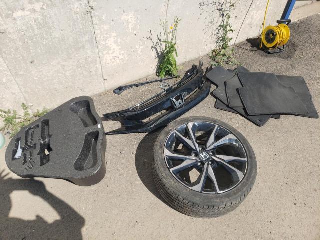 2021 HONDA CIVIC SPOR - 2HGFC2F86MH012831
