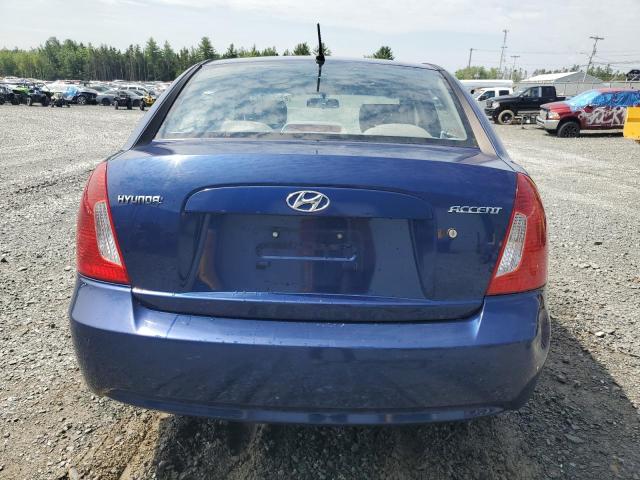 2009 Hyundai Accent Gls VIN: KMHCN45C99U333761 Lot: 62560994